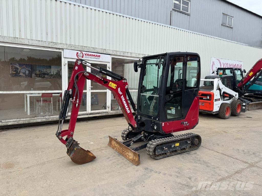 Yanmar SV17VT (01150) Miniescavatori