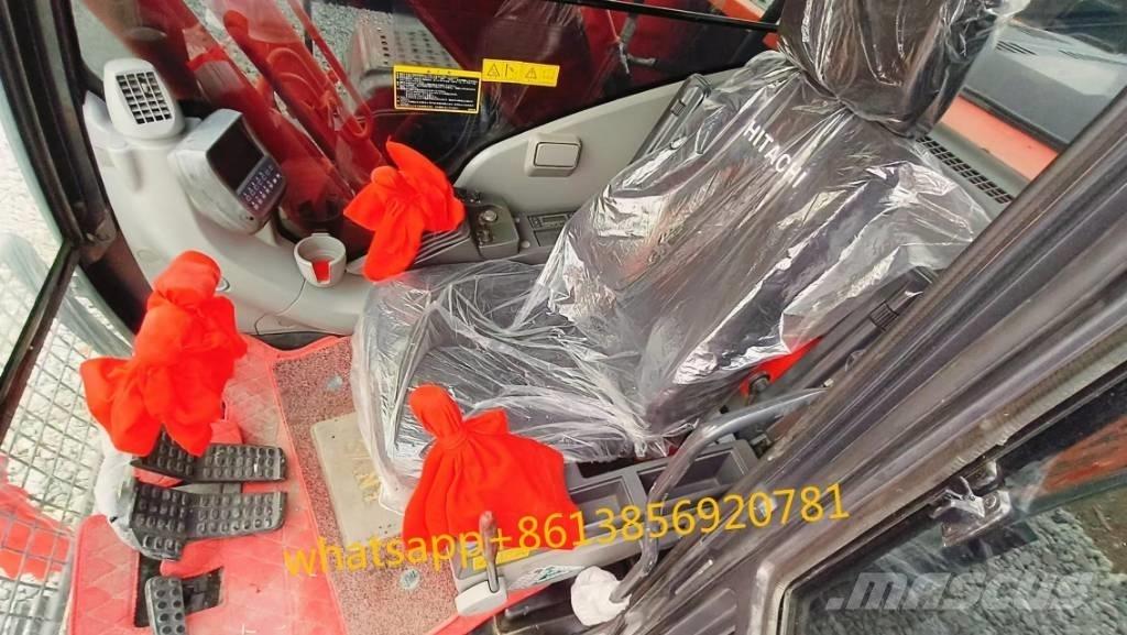 Hitachi ZX 200 Escavatori cingolati