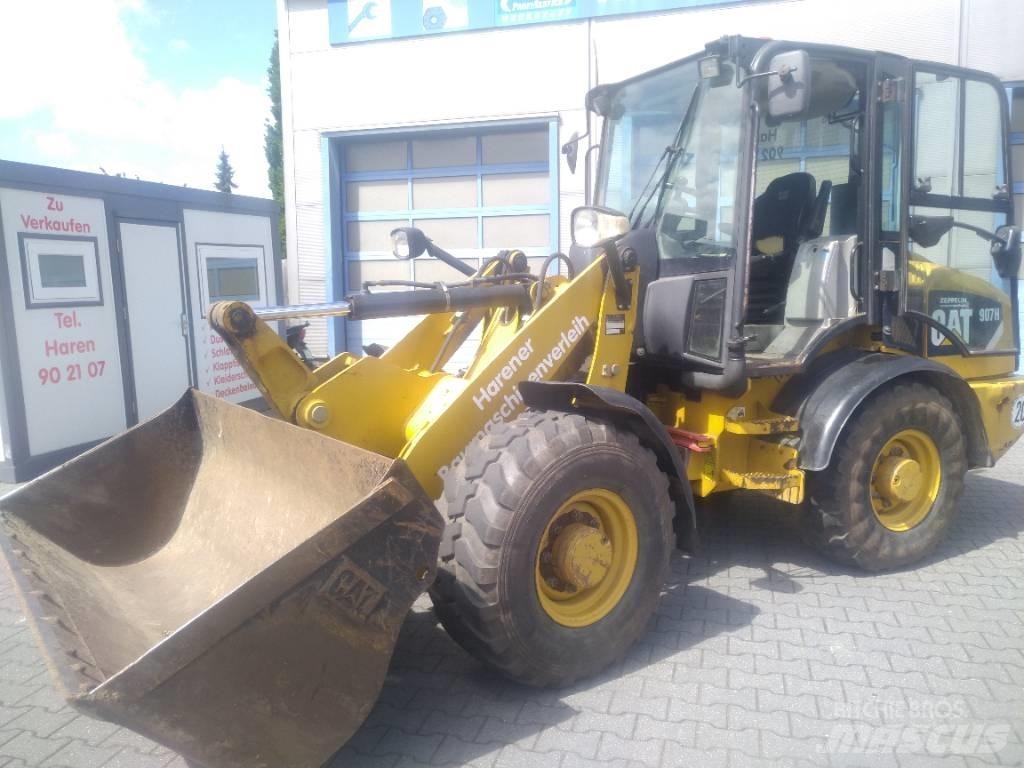 CAT 907 H Pale gommate