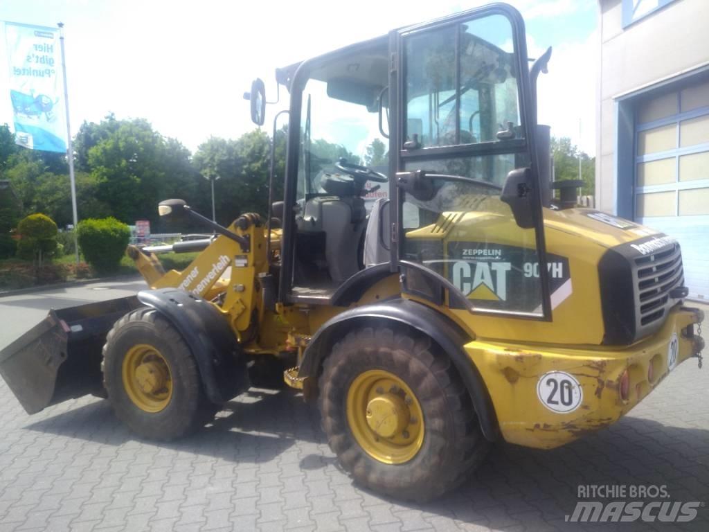 CAT 907 H Pale gommate