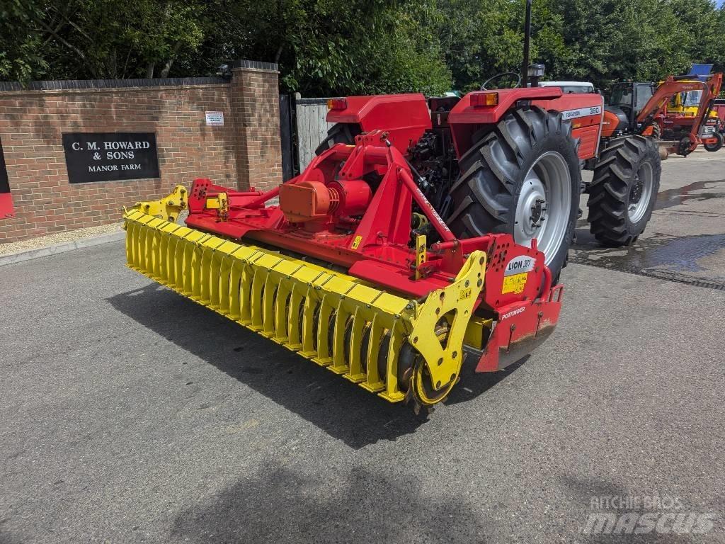Pöttinger Lion 301 Erpici rotanti e motozappe