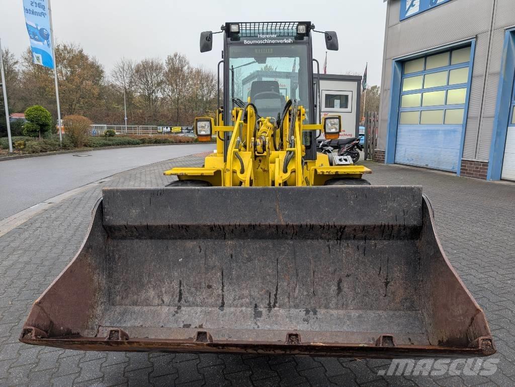 Wacker WL 5710 Pale gommate