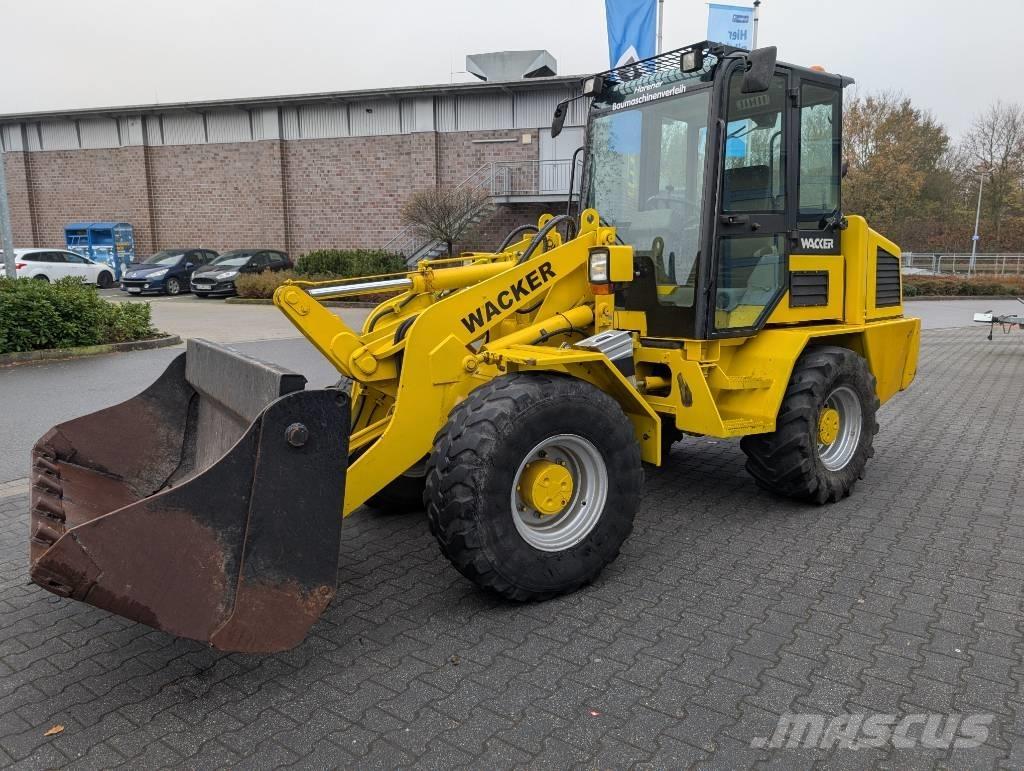 Wacker WL 5710 Pale gommate