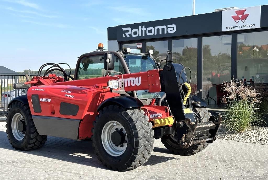 Manitou MVT 730 Sollevatori telescopici