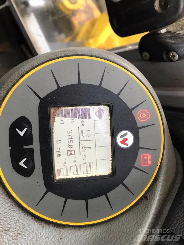 Wacker Neuson EZ53 Miniescavatori