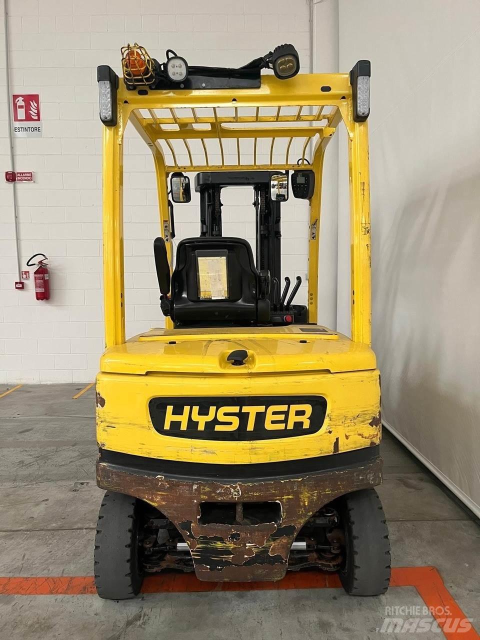 Hyster J3.0XN Carrelli elevatori elettrici