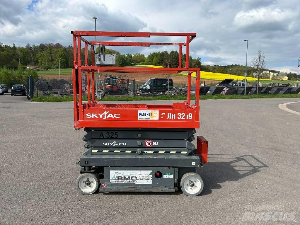 SkyJack SJ III 3219 Piattaforme a pantografo