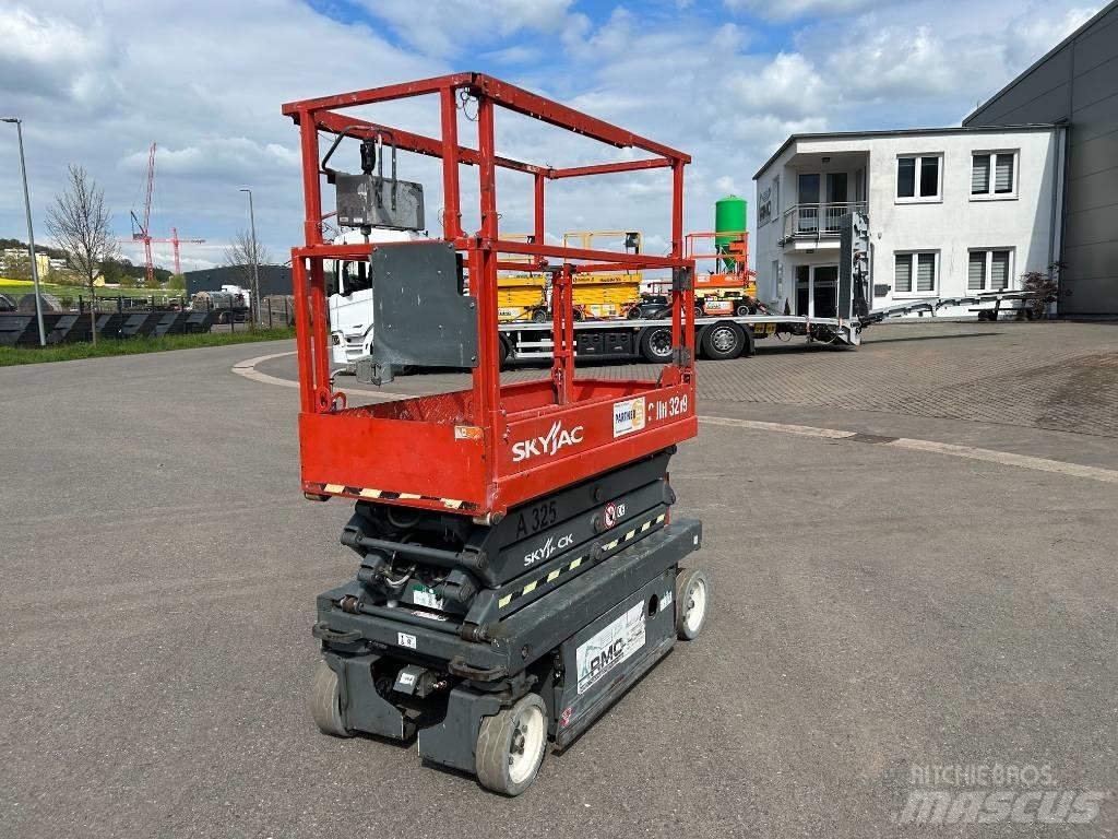 SkyJack SJ III 3219 Piattaforme a pantografo
