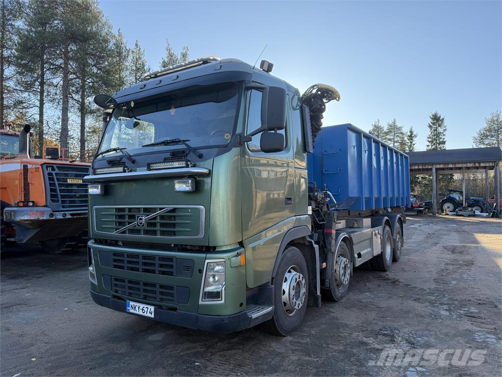 Volvo FH12 Camion con gancio di sollevamento