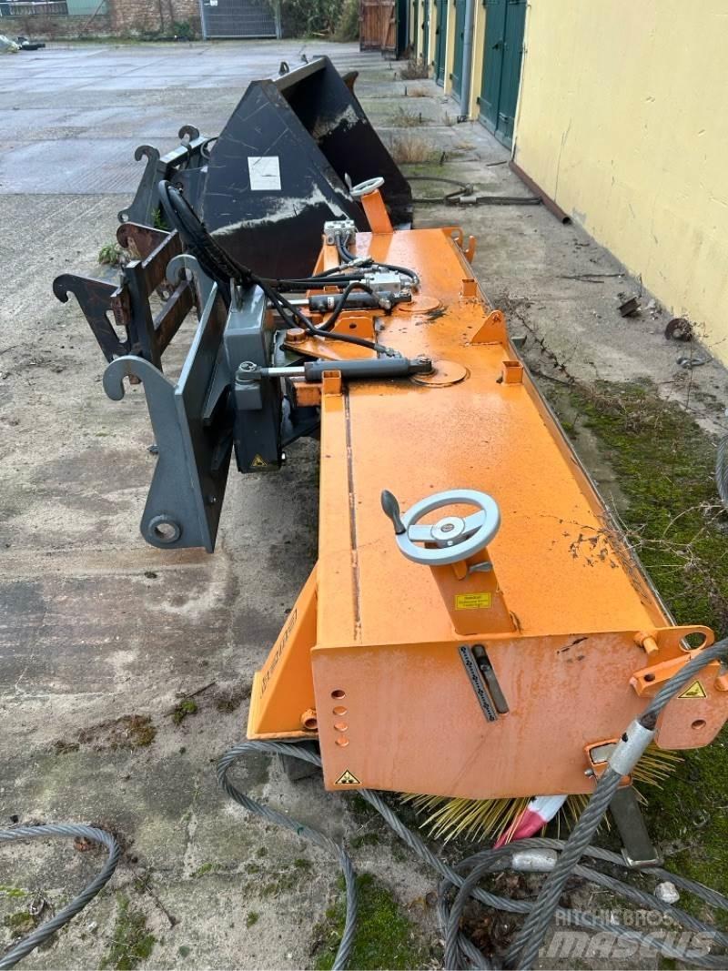 Bema 30 Dual Spazzatrici
