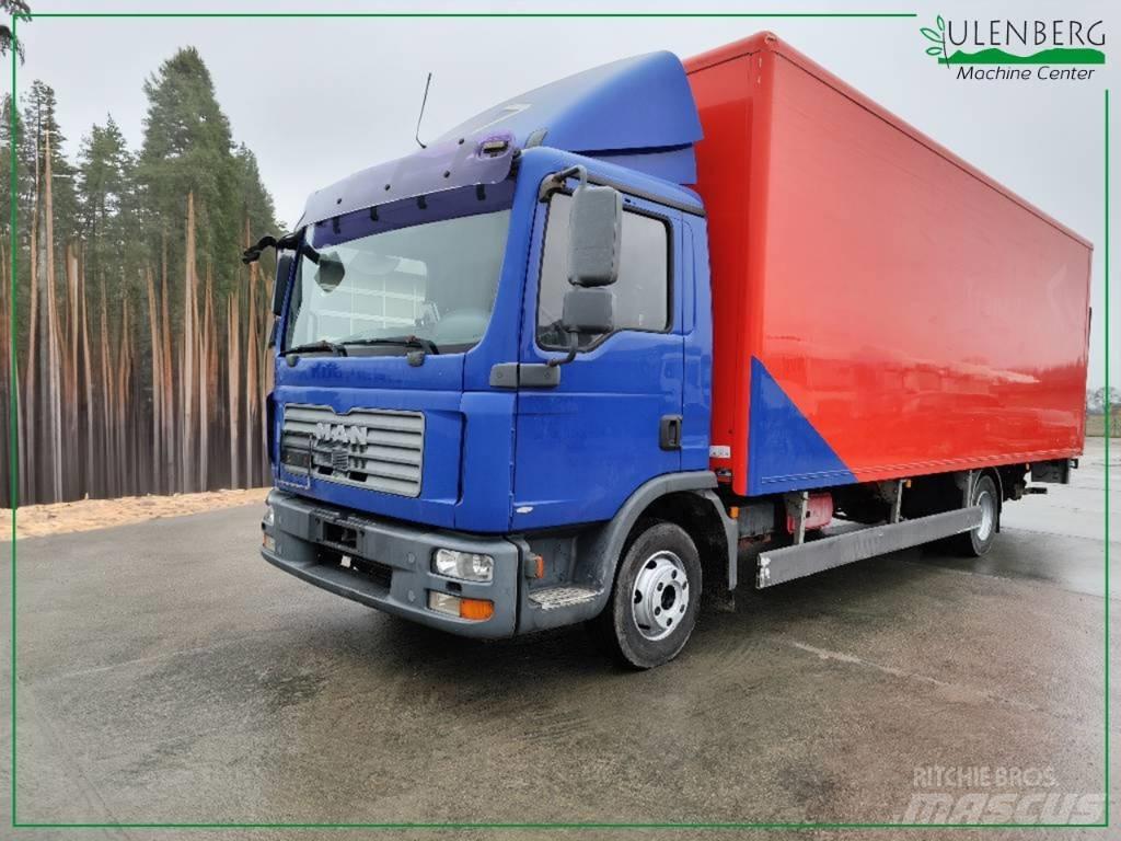 MAN TGL 12.180 Camion cassonati
