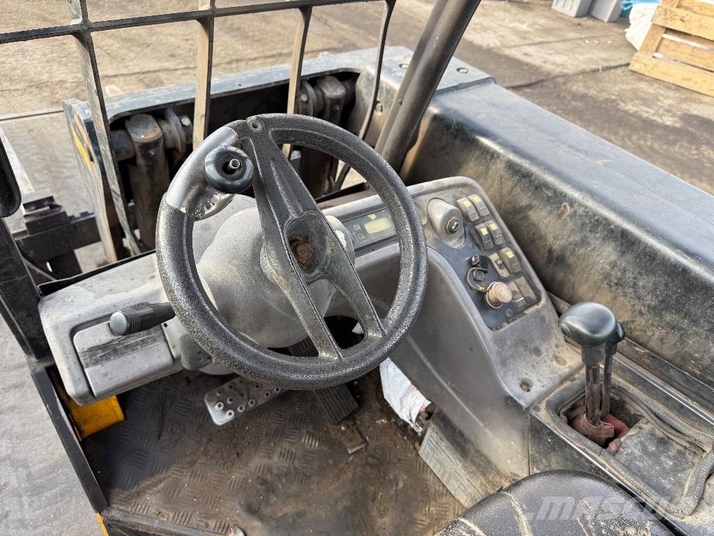 JCB Teletruk 30 D Sollevatori telescopici