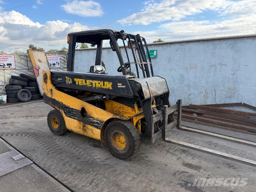 JCB Teletruk 30 D Sollevatori telescopici