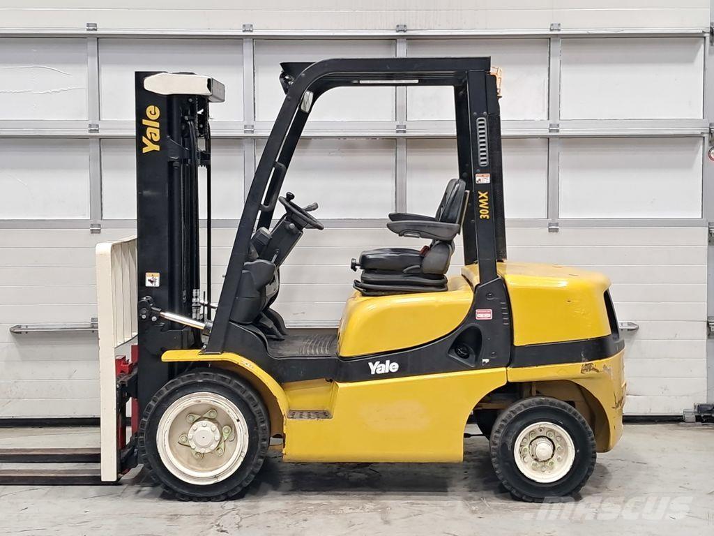 Yale GDP30MXE2195 Carrelli elevatori diesel