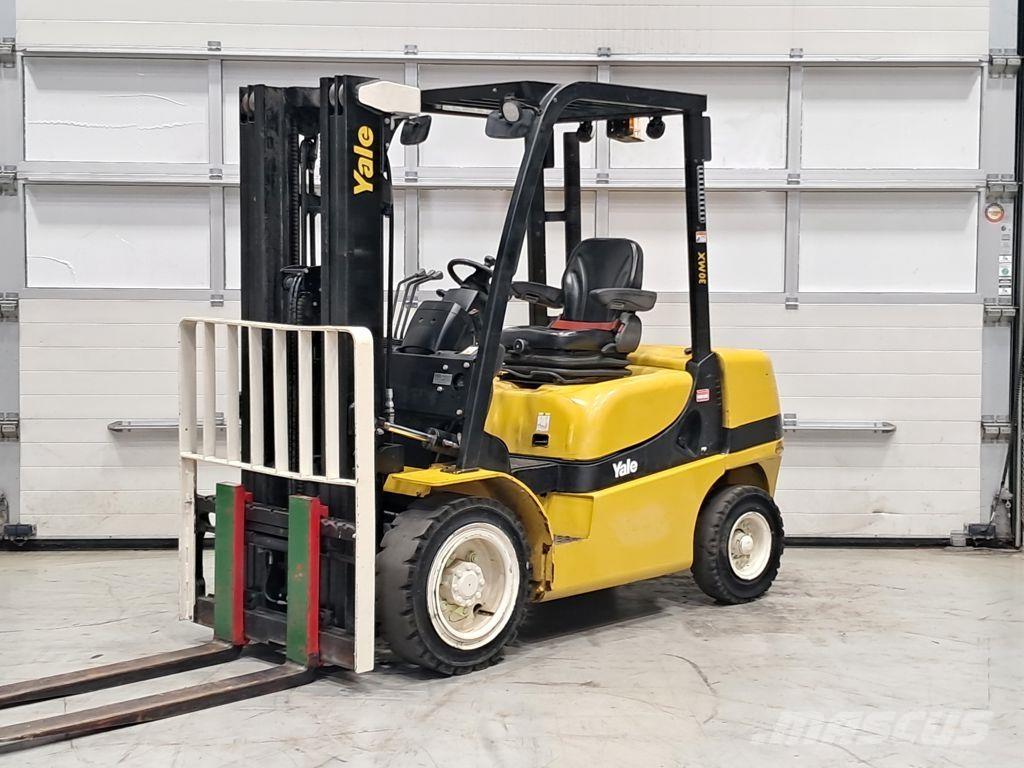 Yale GDP30MXE2195 Carrelli elevatori diesel