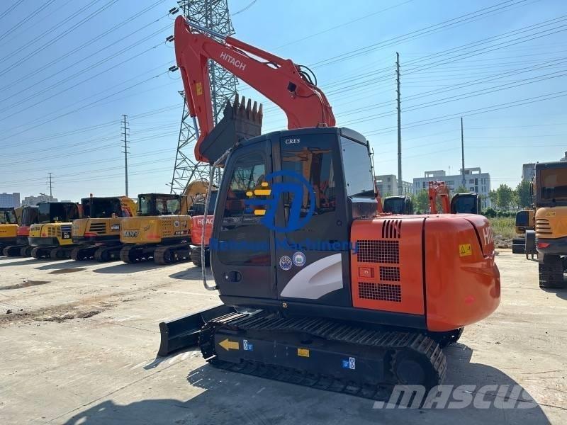 Hitachi ZX60 Miniescavatori