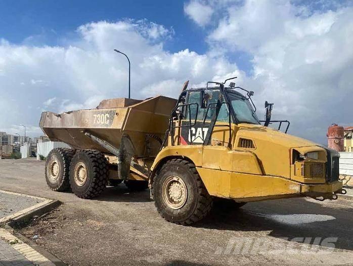 CAT 730C Camion altro