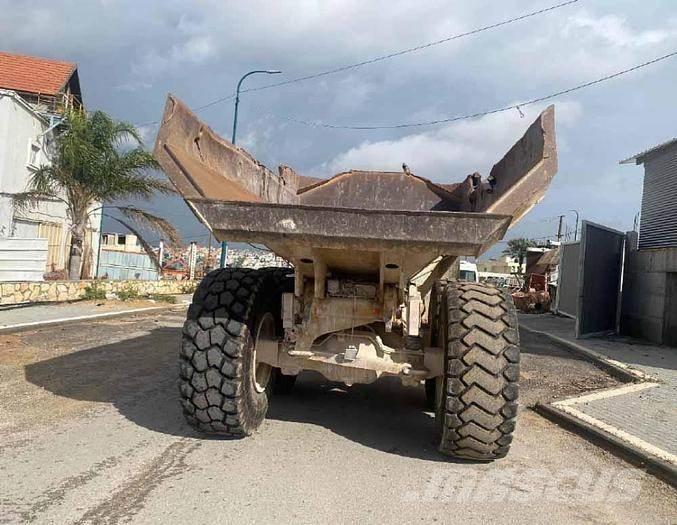 CAT 730C Camion altro