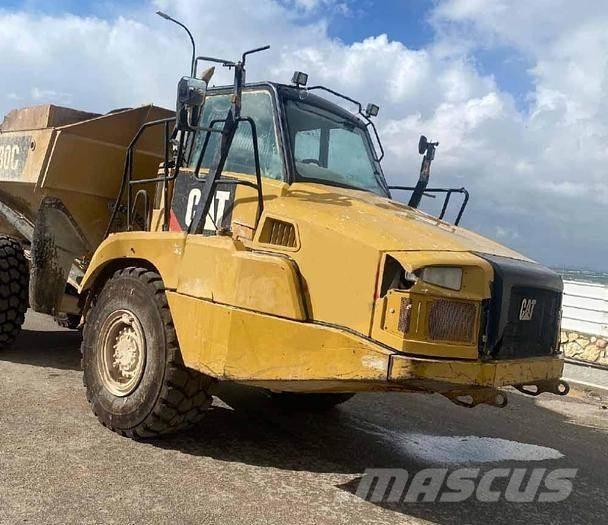CAT 730C Camion altro
