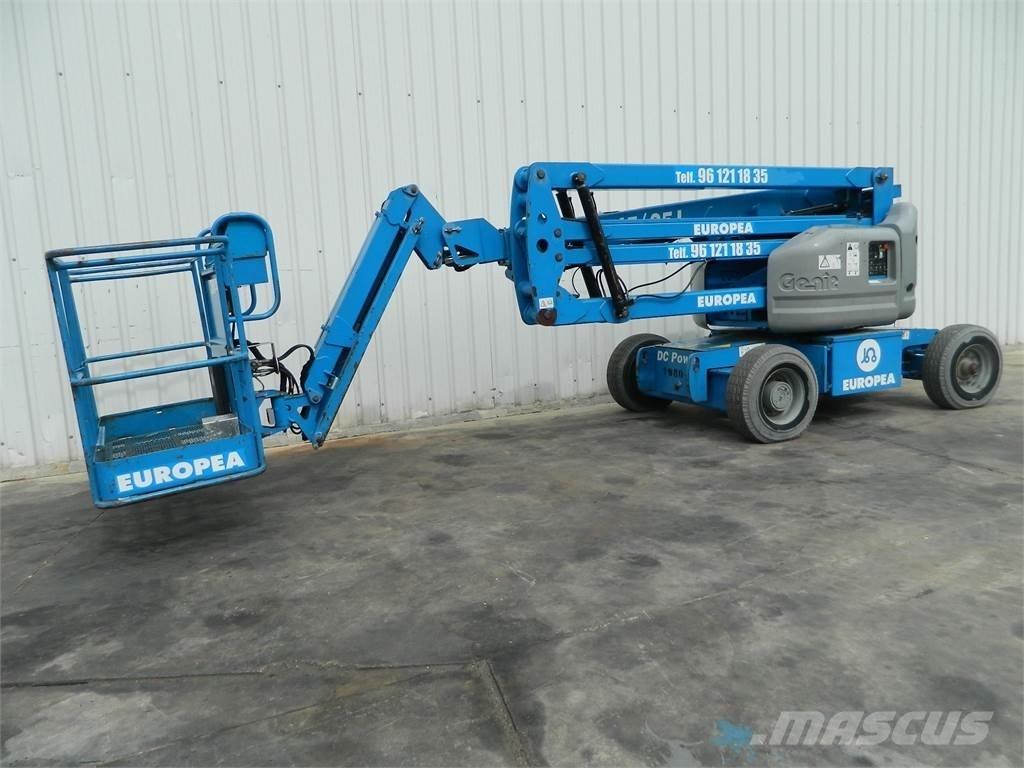 Genie Z45 25JDC Piattaforme a braccio articolato