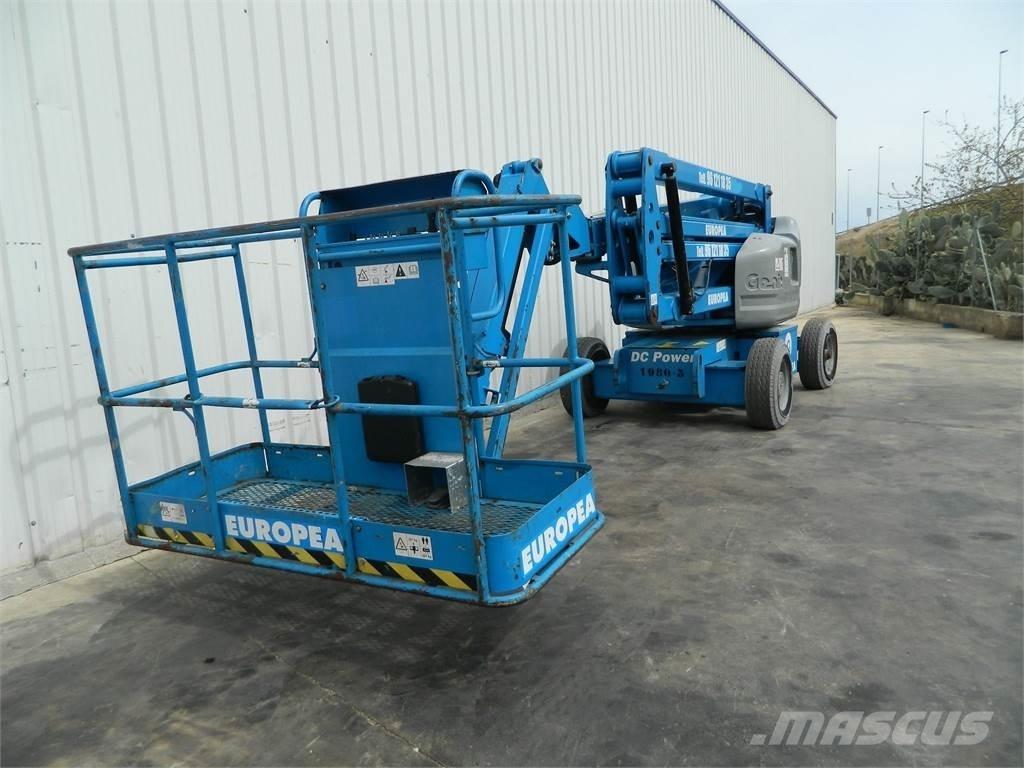 Genie Z45 25JDC Piattaforme a braccio articolato