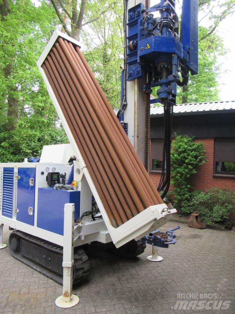 Lebotec DDS 330 Punte leggere