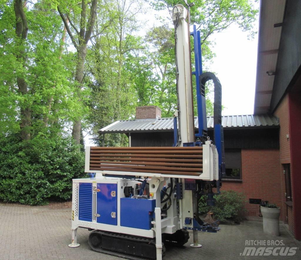 Lebotec DDS 330 Punte leggere