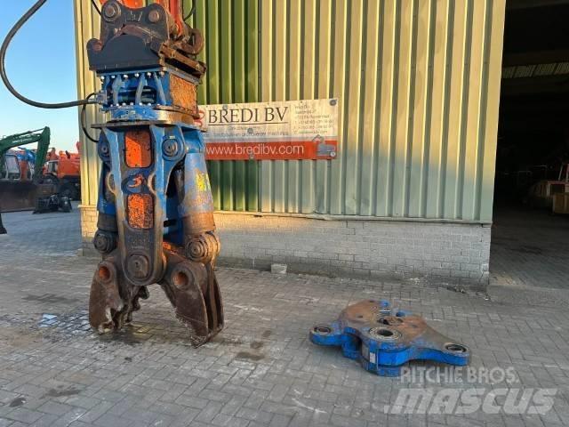 Trevibenne Crusher Tagliatrici