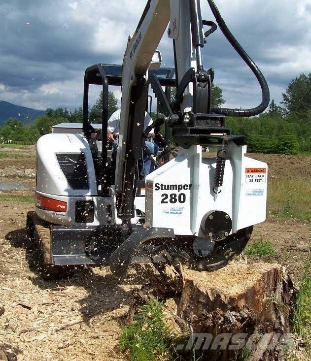  Stumper Spare parts Altri componenti