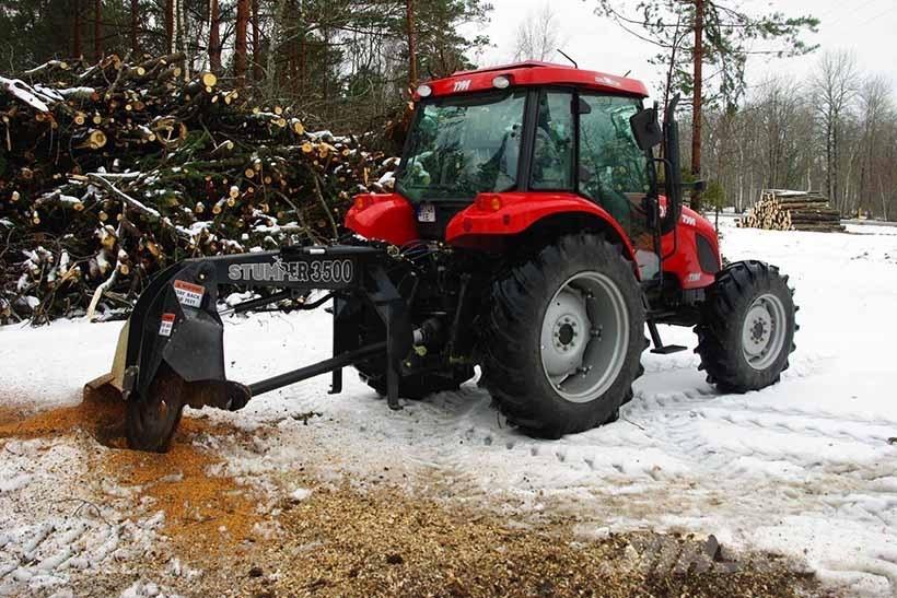  Stumper Spare parts Altri componenti