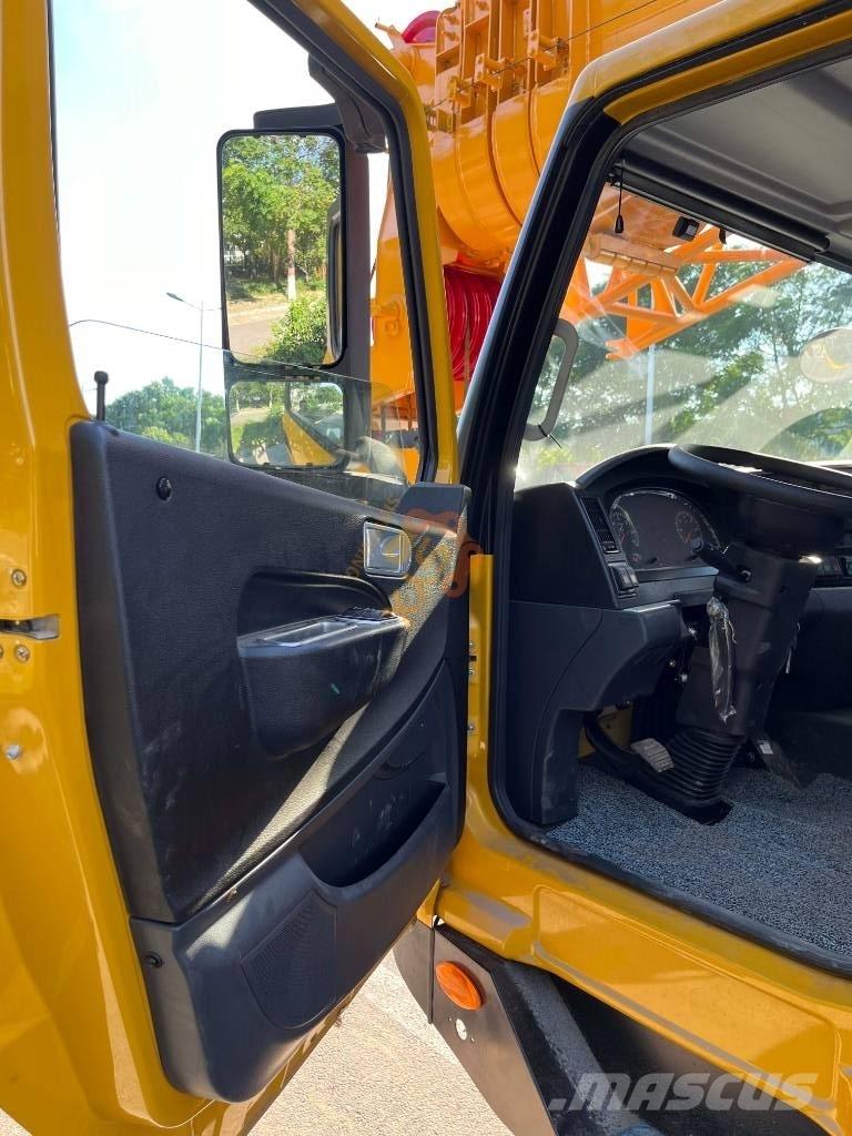 XCMG QY 50 K Gru per tutti i terreni