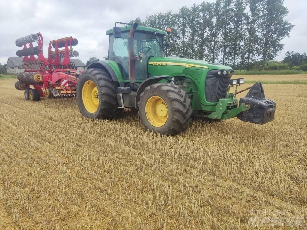 John Deere 8520 Trattori