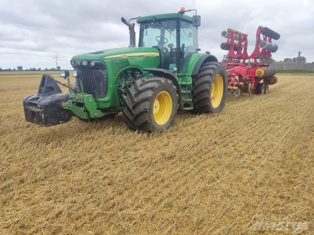 John Deere 8520 Trattori