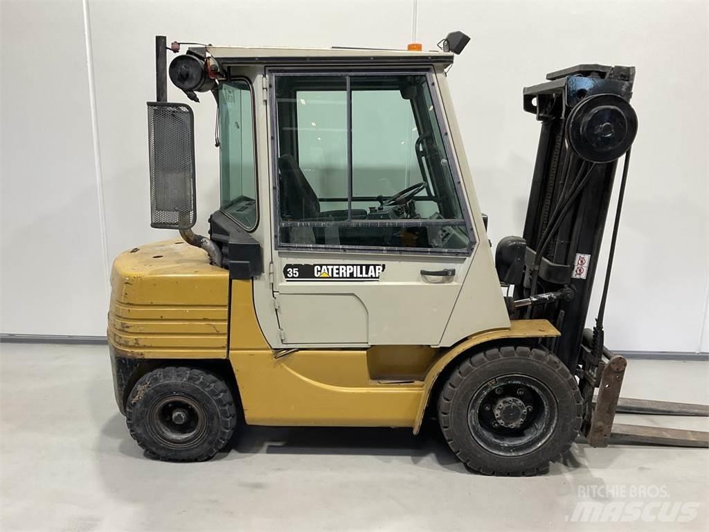CAT DP35A Carrelli elevatori diesel