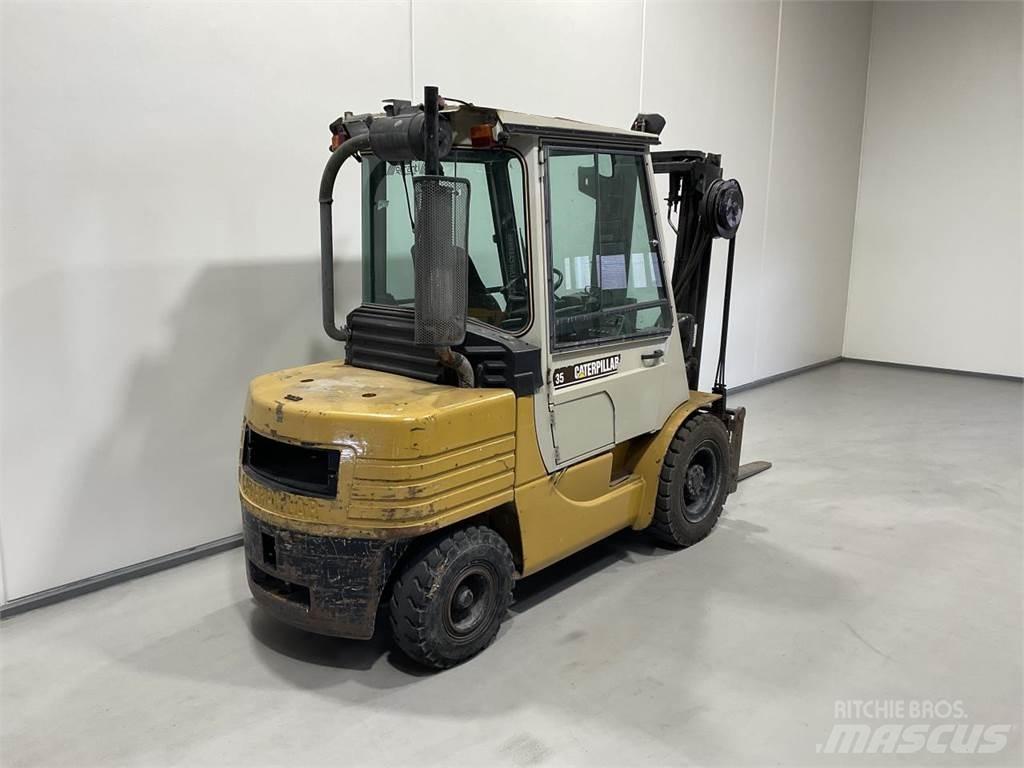 CAT DP35A Carrelli elevatori diesel