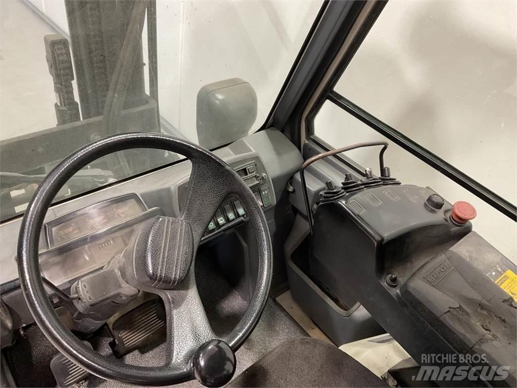CAT DP35A Carrelli elevatori diesel