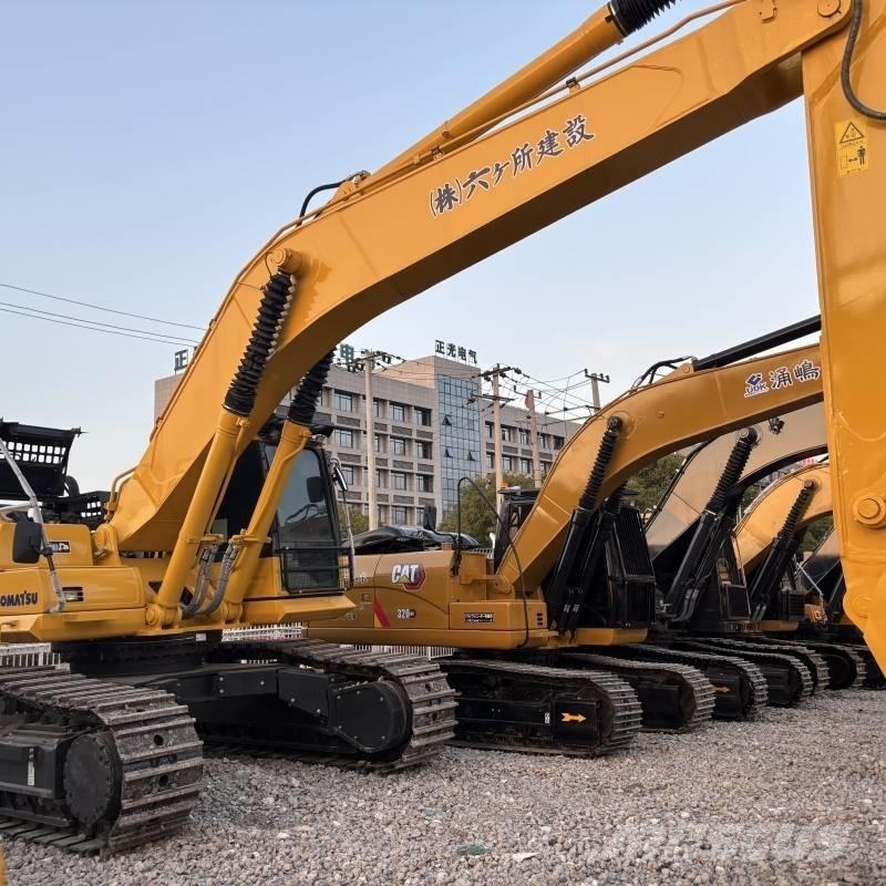 Komatsu PC 450 Escavatori cingolati