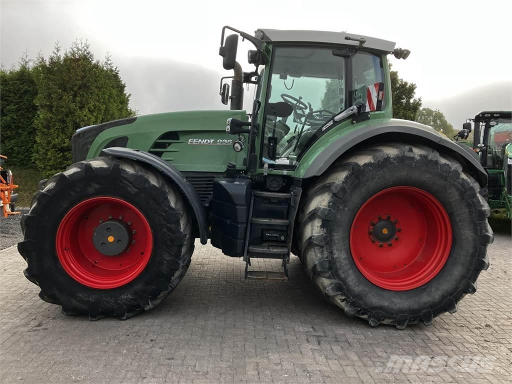 Fendt 936 Vario Trattori