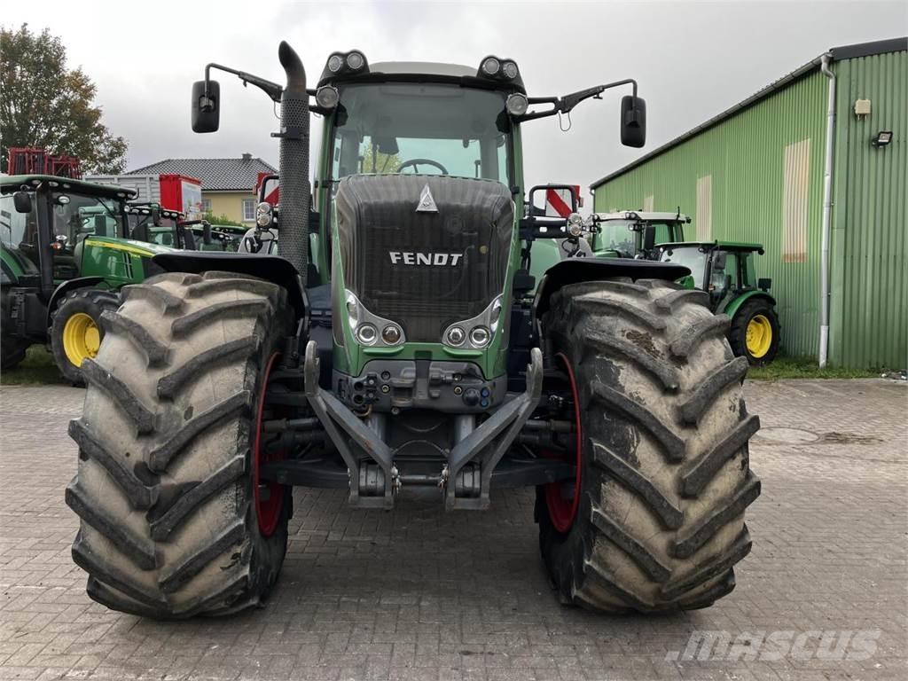 Fendt 936 Vario Trattori