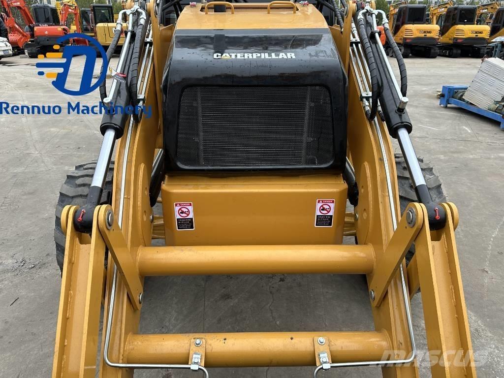 CAT 420 F Terne