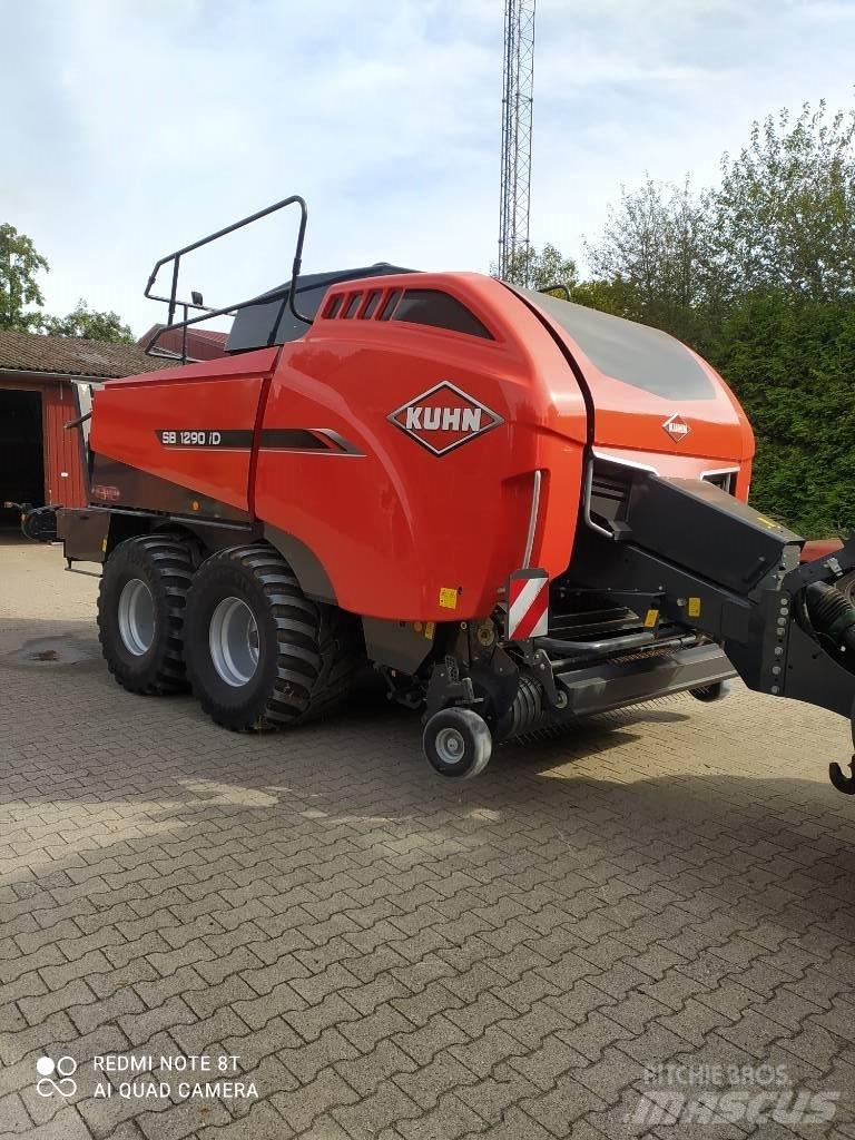Kuhn SB 1290ID Presse quadre