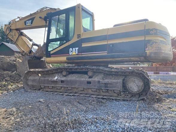CAT 325 B L Escavatori cingolati