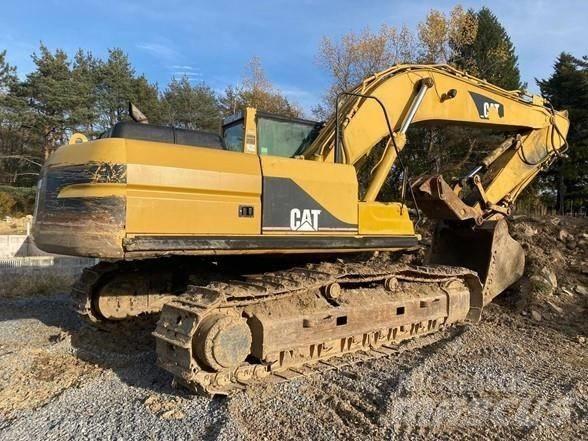 CAT 325 B L Escavatori cingolati