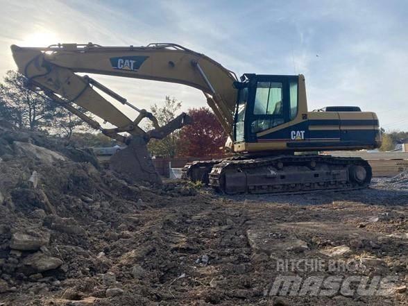 CAT 325 B L Escavatori cingolati