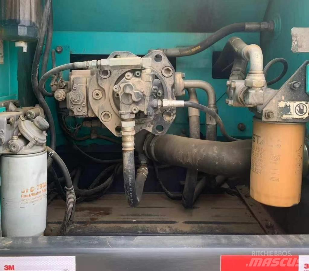 Kobelco SK200 Escavatori cingolati