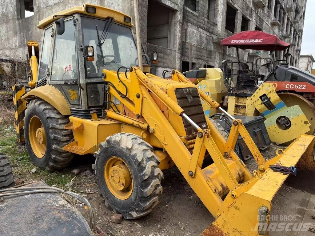 JCB 3 CX Terne