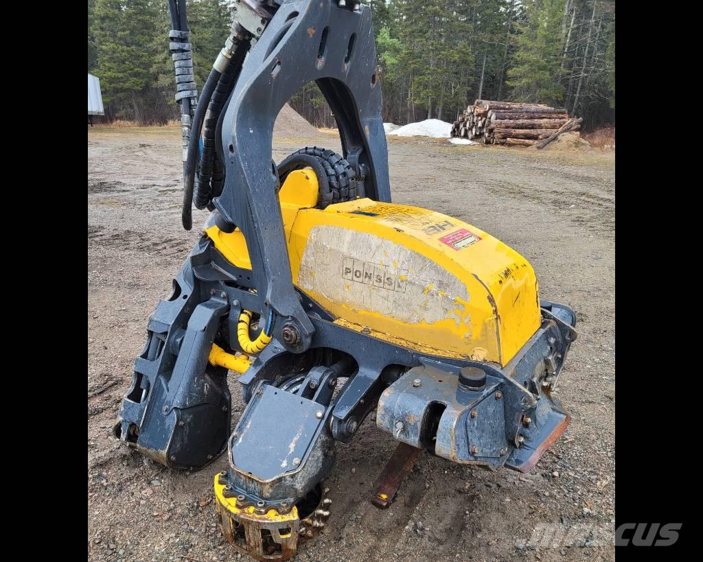 Daewoo Solar 300 LL Escavatori forestali