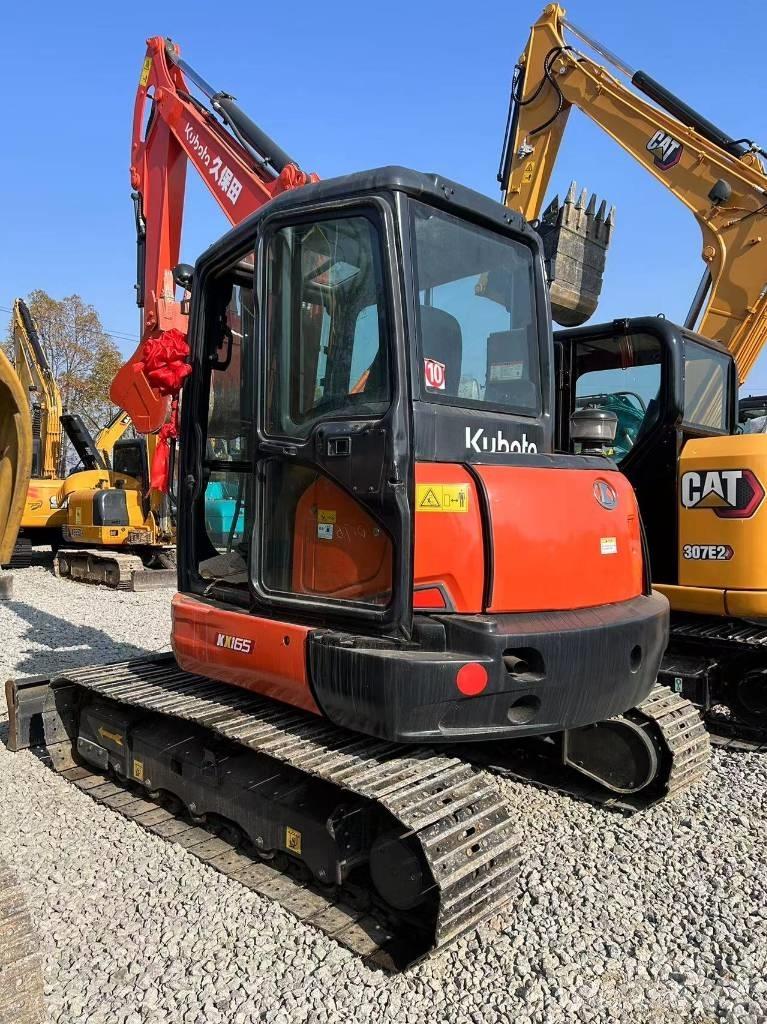 Kubota KX 165 Escavatori medi 7t - 12t
