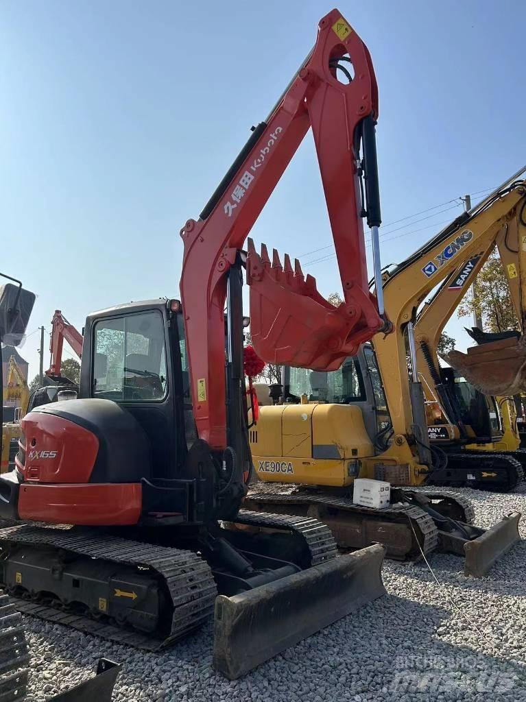 Kubota KX 165 Escavatori medi 7t - 12t