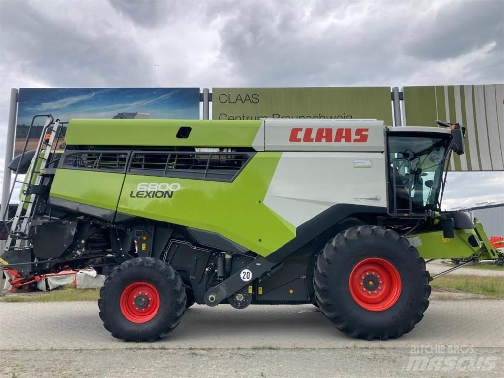 CLAAS Lexion 6800 Agricoltura - Altro